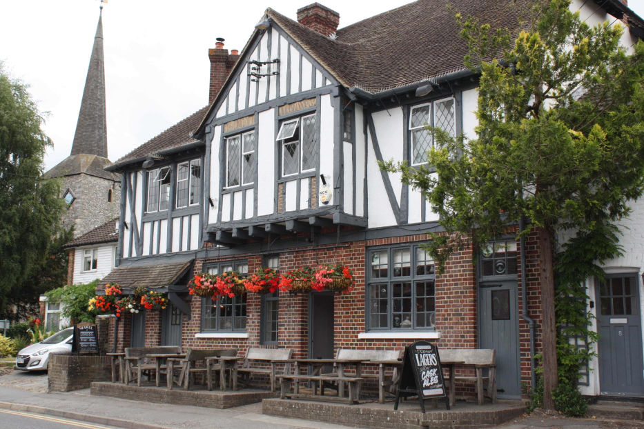 The Malt Shovel